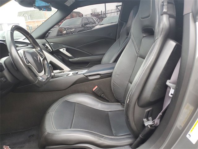 Used 2016 Chevrolet Corvette Stingray Coupe image 27