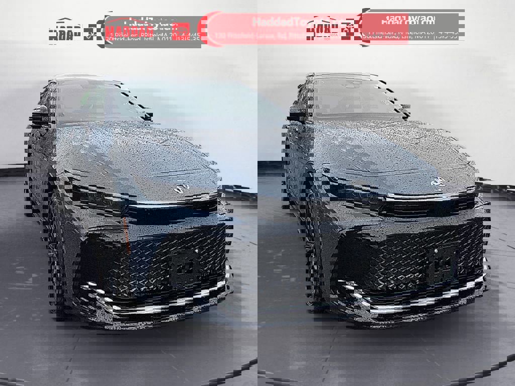 New 2026 Toyota Crown Nightshade image 7