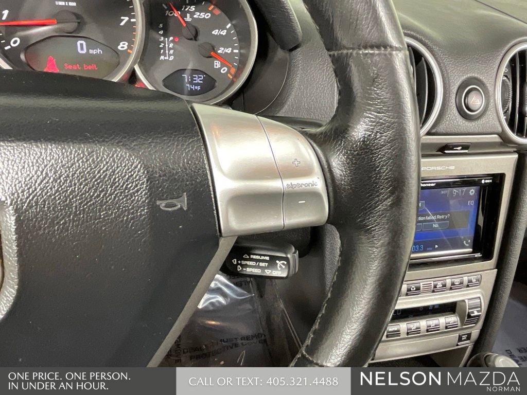 Used 2007 Porsche Boxster image 33