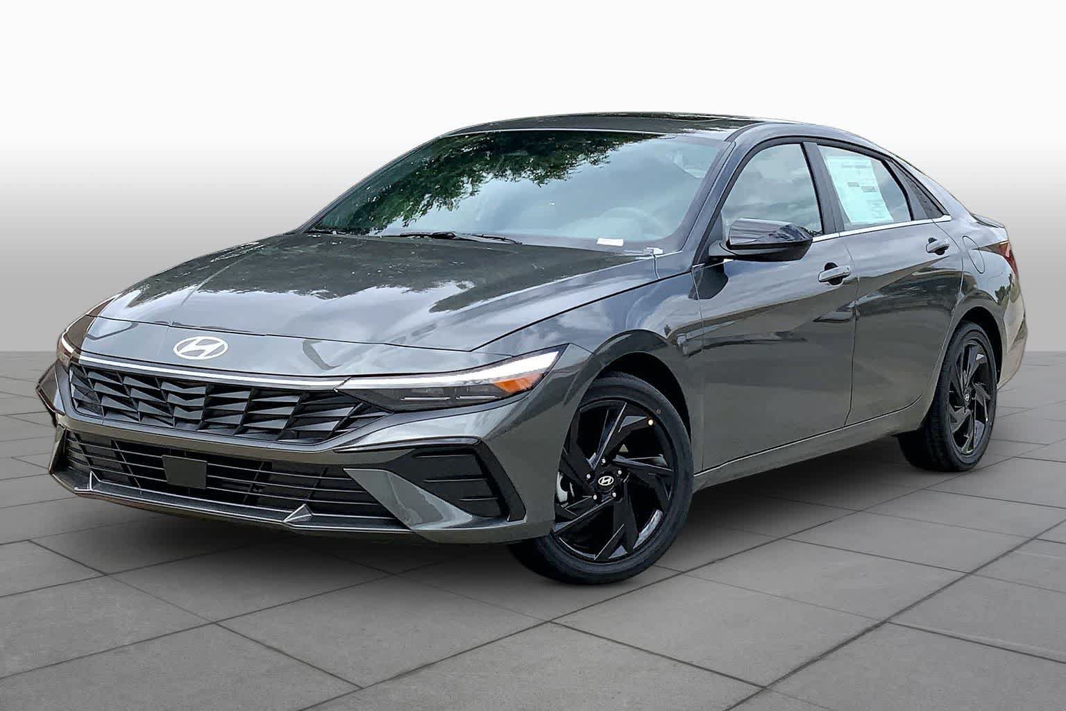 Certified 2026 Hyundai Elantra N Line FWD image 1