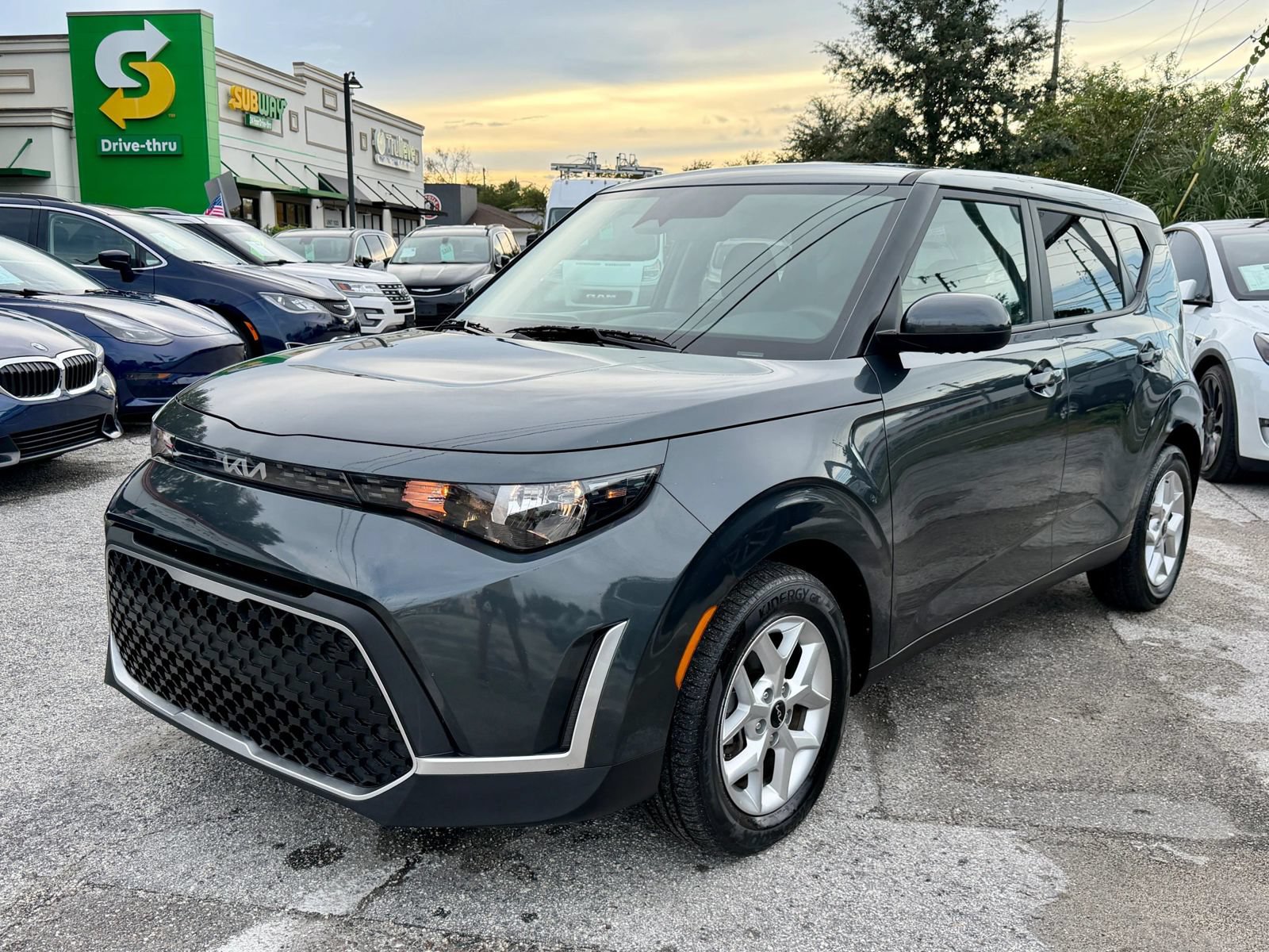 Used 2025 Kia Soul LX w/ LX Technology Package
