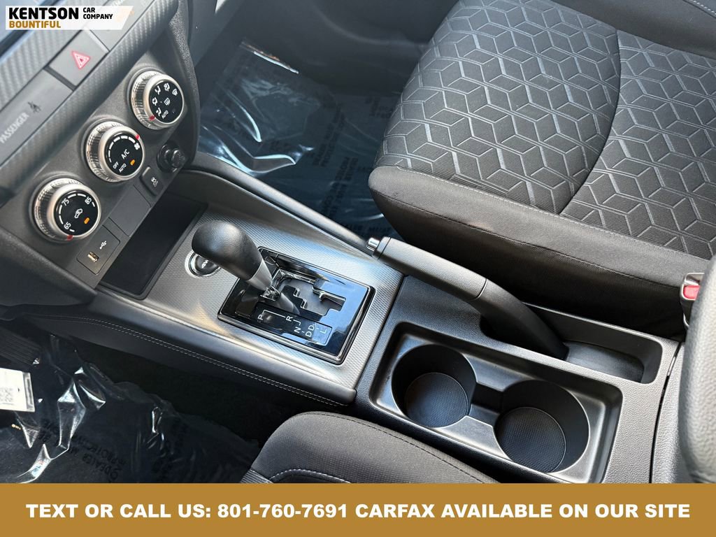 Used 2025 Mitsubishi Outlander Sport AWD image 21