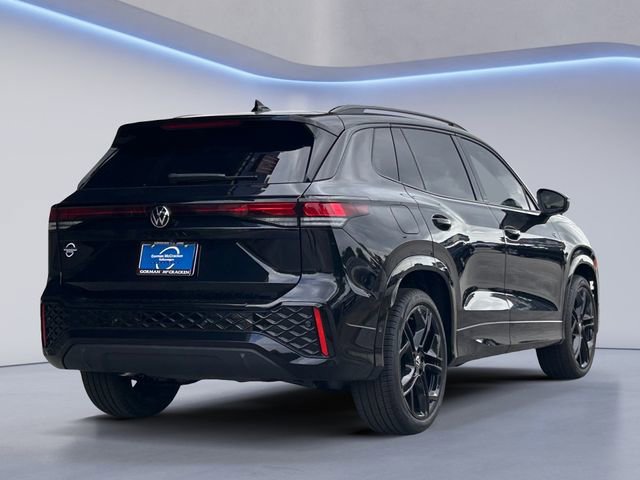 New 2026 Volkswagen Tiguan SE R-Line FWD image 5
