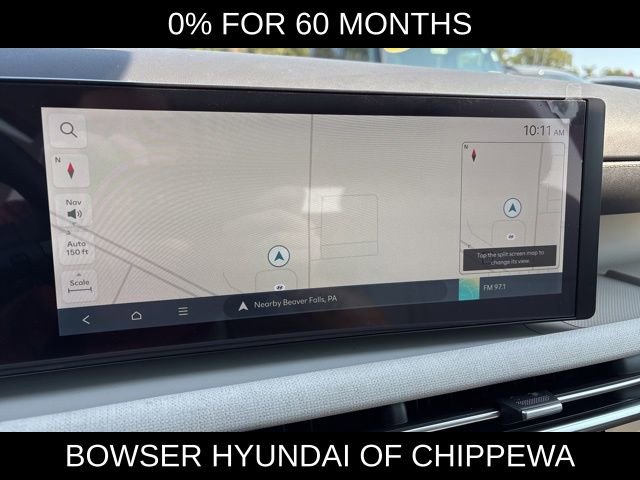 New 2026 Hyundai Tucson SEL image 7