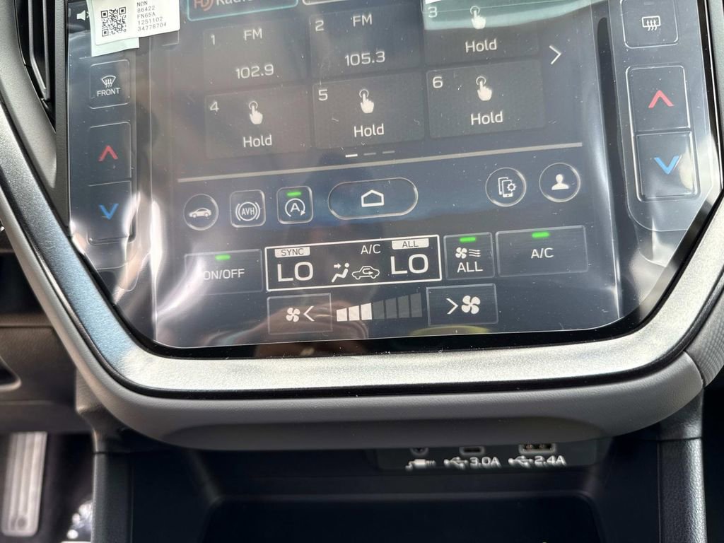 New 2025 Subaru Crosstrek 2.5i Limited w/ Popular Package #3A image 26