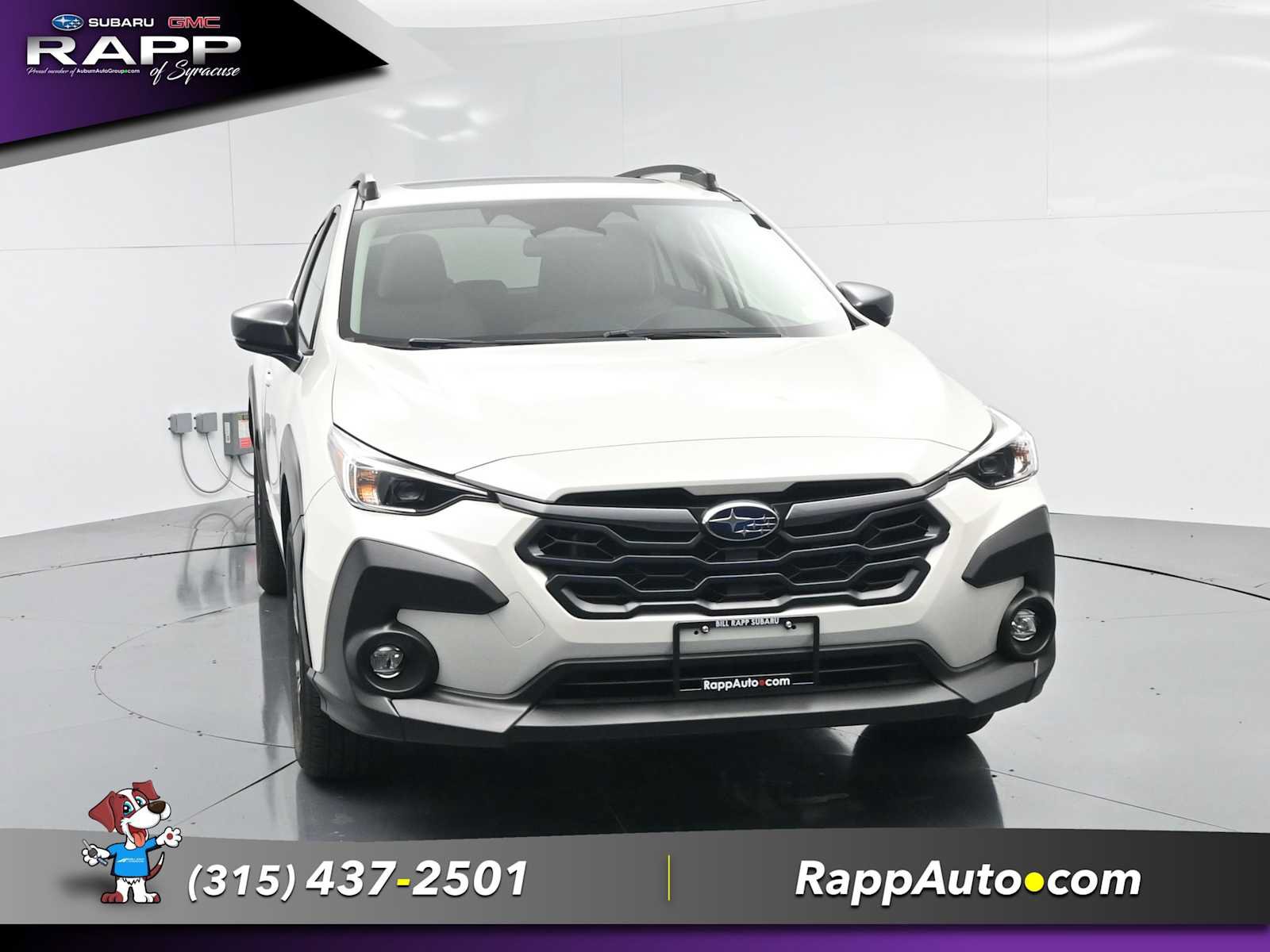 Used 2024 Subaru Crosstrek 2.0i Premium