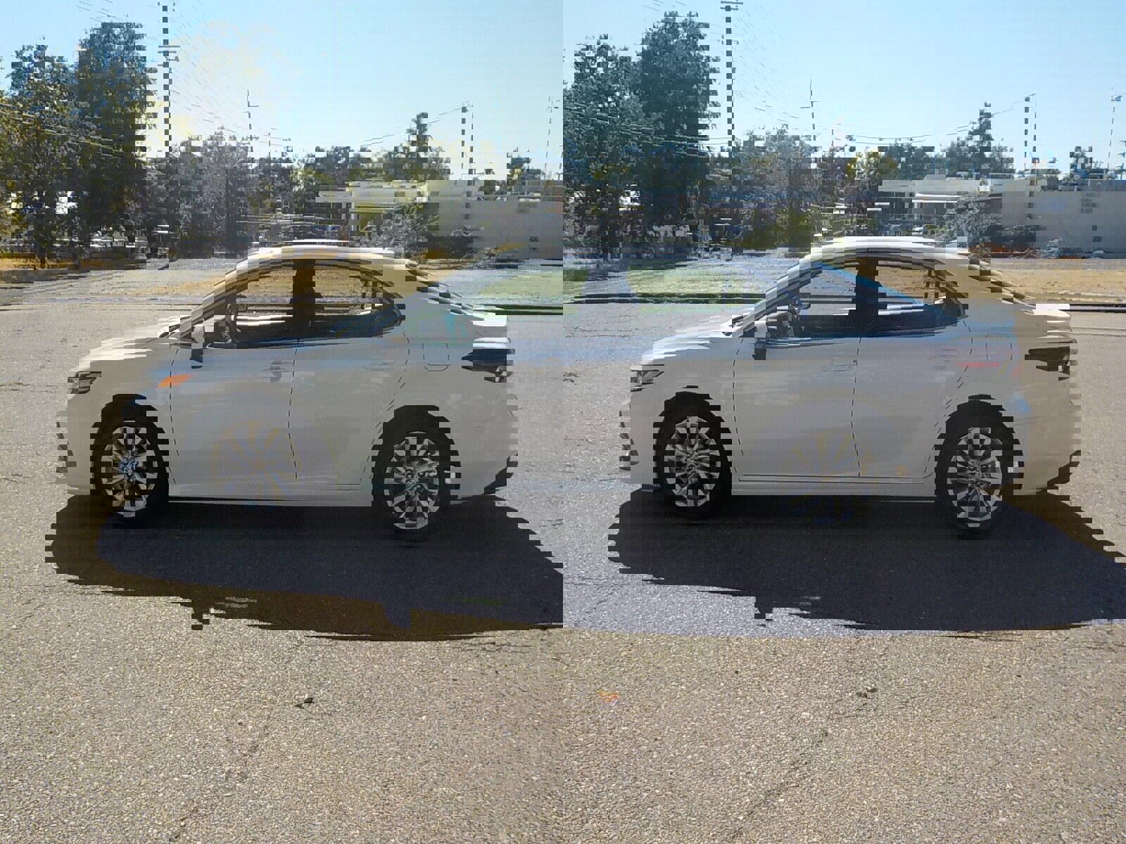 Used 2023 Toyota Camry LE image 8