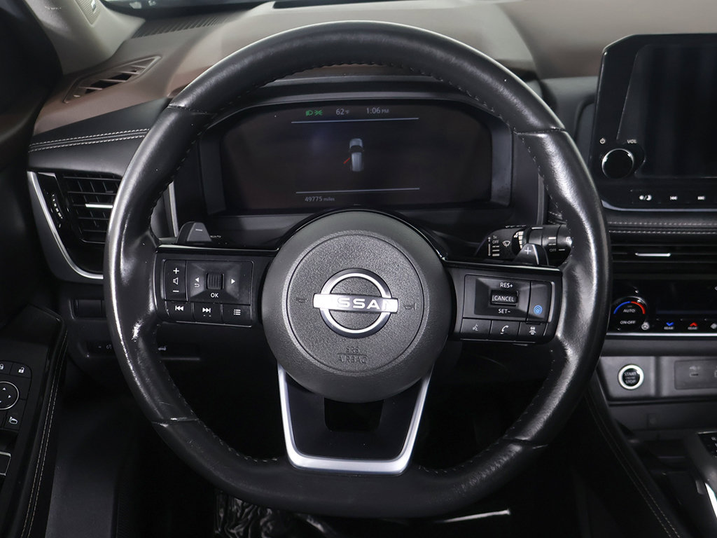 Used 2023 Nissan Rogue Platinum w/ Platinum Premium Package AWD/4WD image 40
