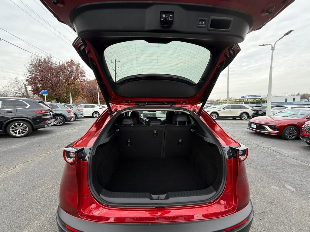 New 2026 MAZDA CX-30 2.5 Turbo w/ Premium Plus Pkg image 25