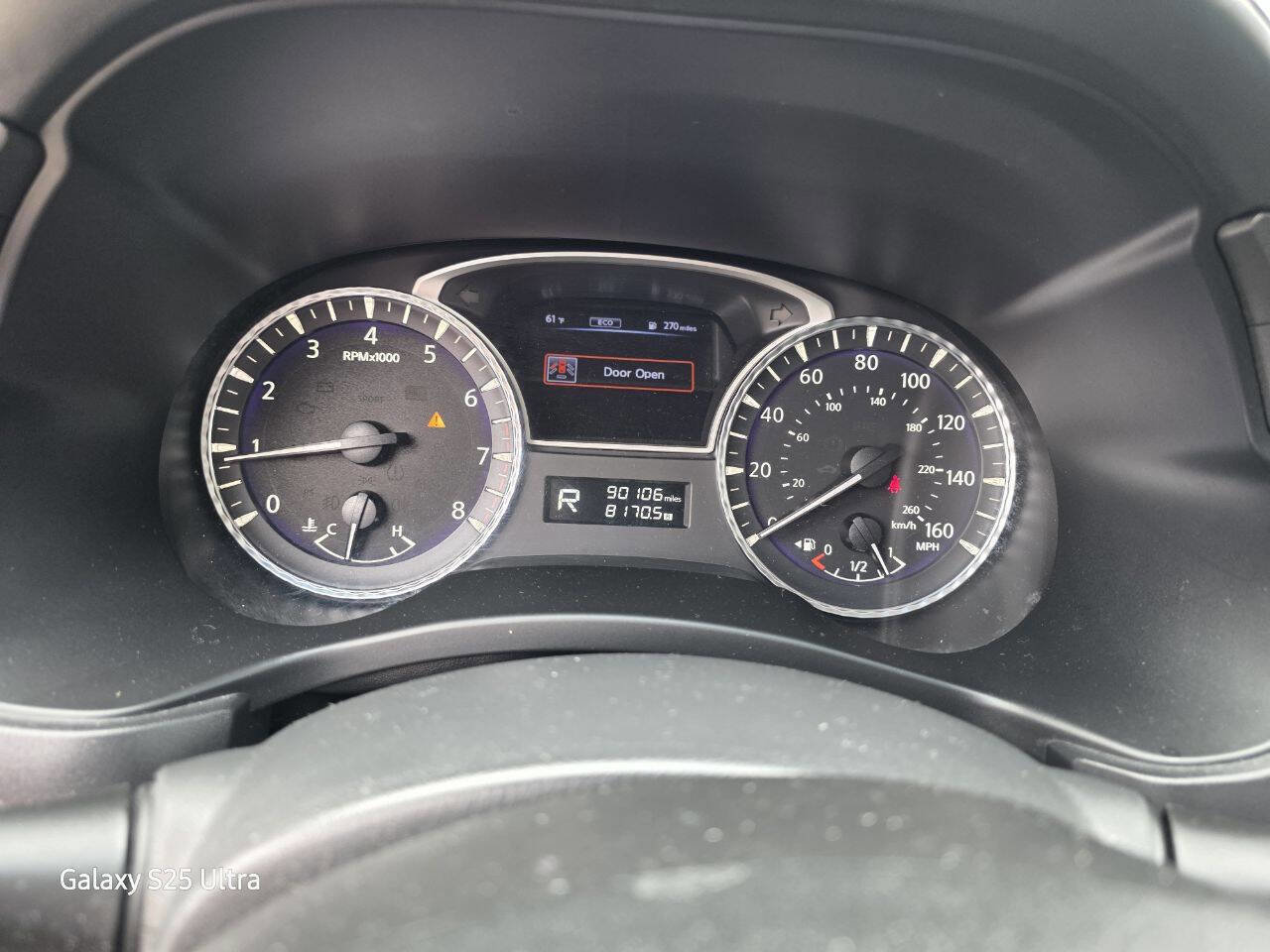 Used 2017 INFINITI QX60 FWD image 34