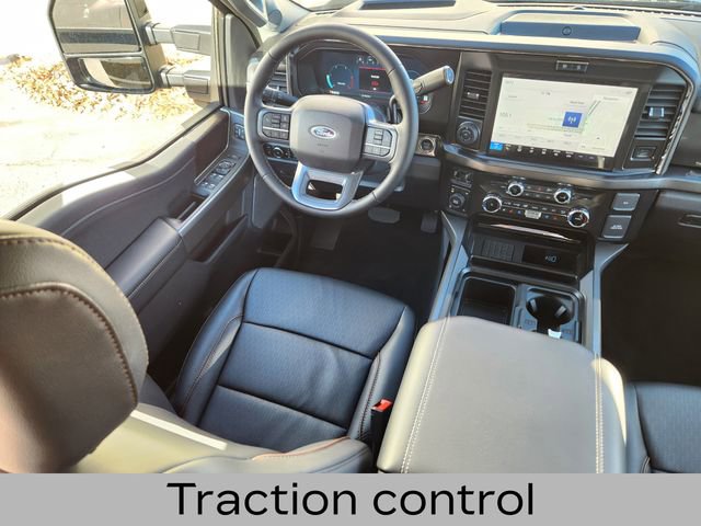 New 2026 Ford F250 Lariat w/ Black Appearance Package image 12