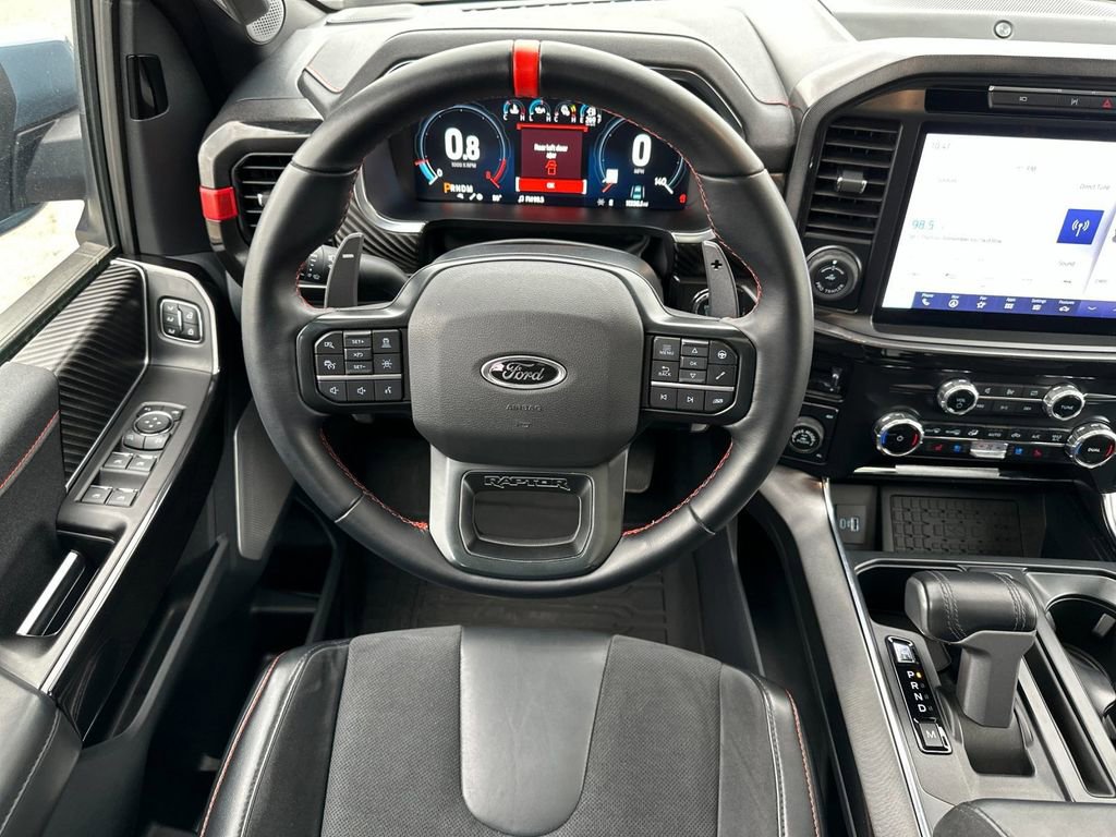 Certified 2023 Ford F150 Raptor w/ Equipment Group 802A Raptor R AWD/4WD image 13