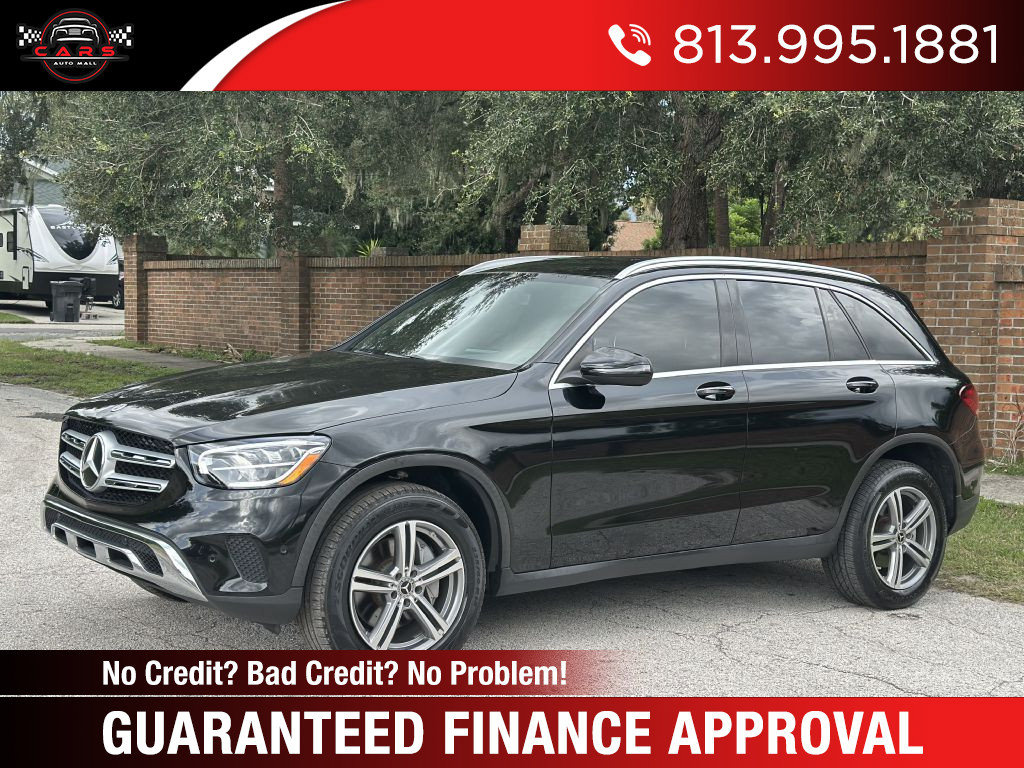Used 2021 Mercedes-Benz GLC 300 image 1