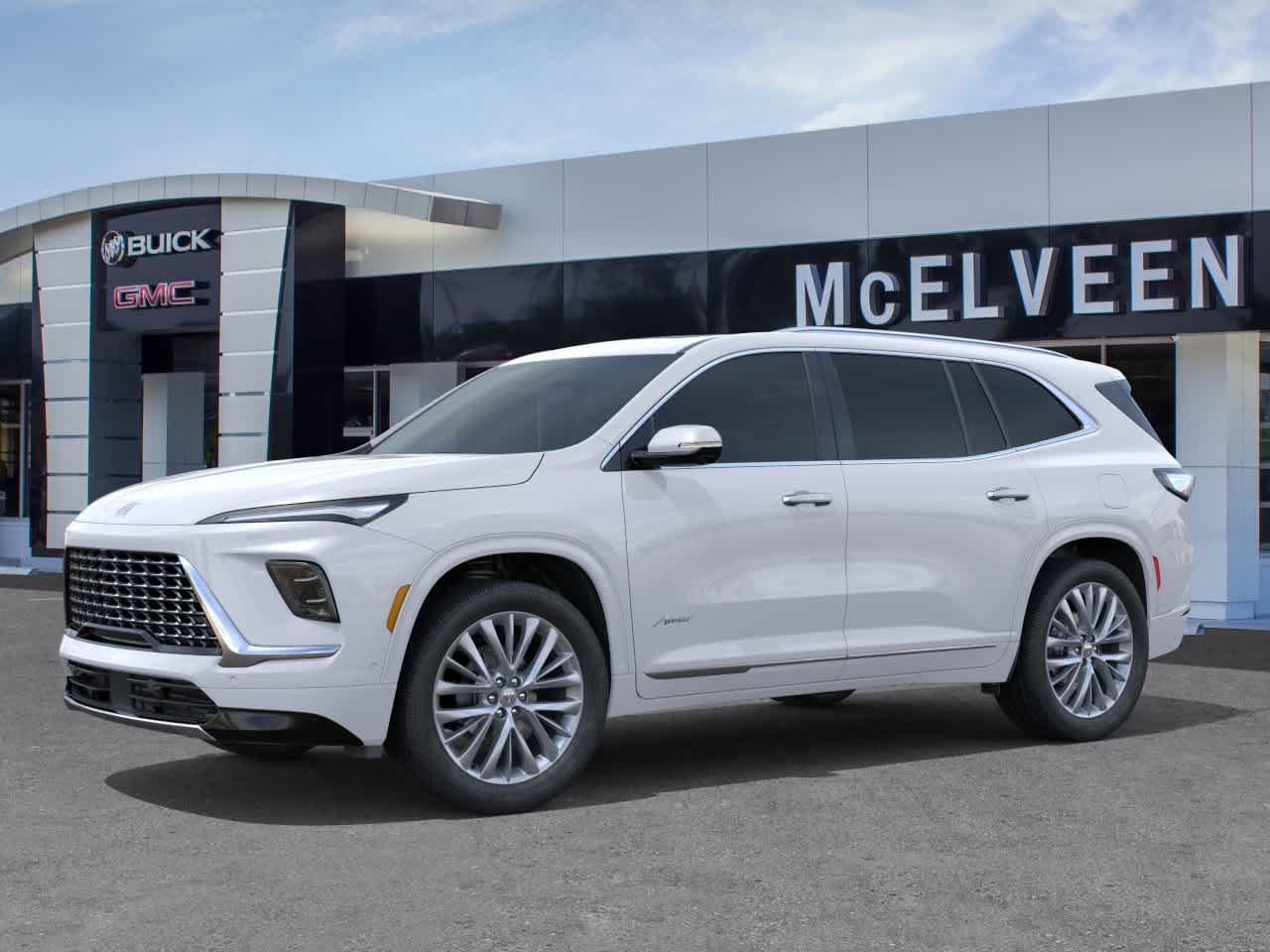 New 2026 Buick Enclave Avenir w/ Super Cruise Package FWD video 2