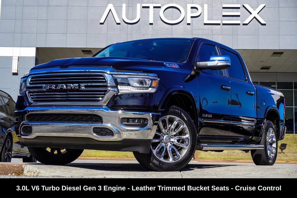 Used 2022 RAM 1500 Laramie