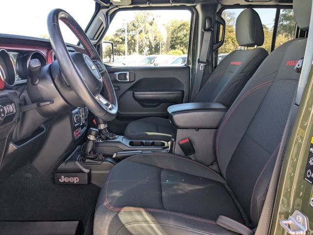 Used 2021 Jeep Gladiator Rubicon image 25