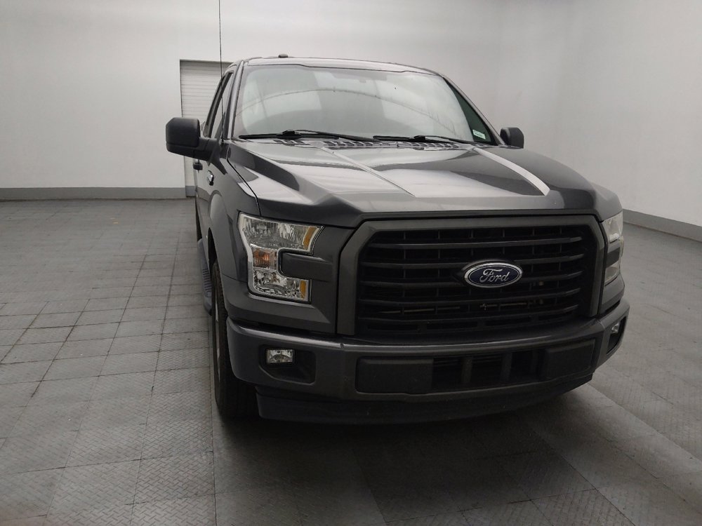 Used 2017 Ford F150 XL w/ Equipment Group 101A Mid RWD image 14