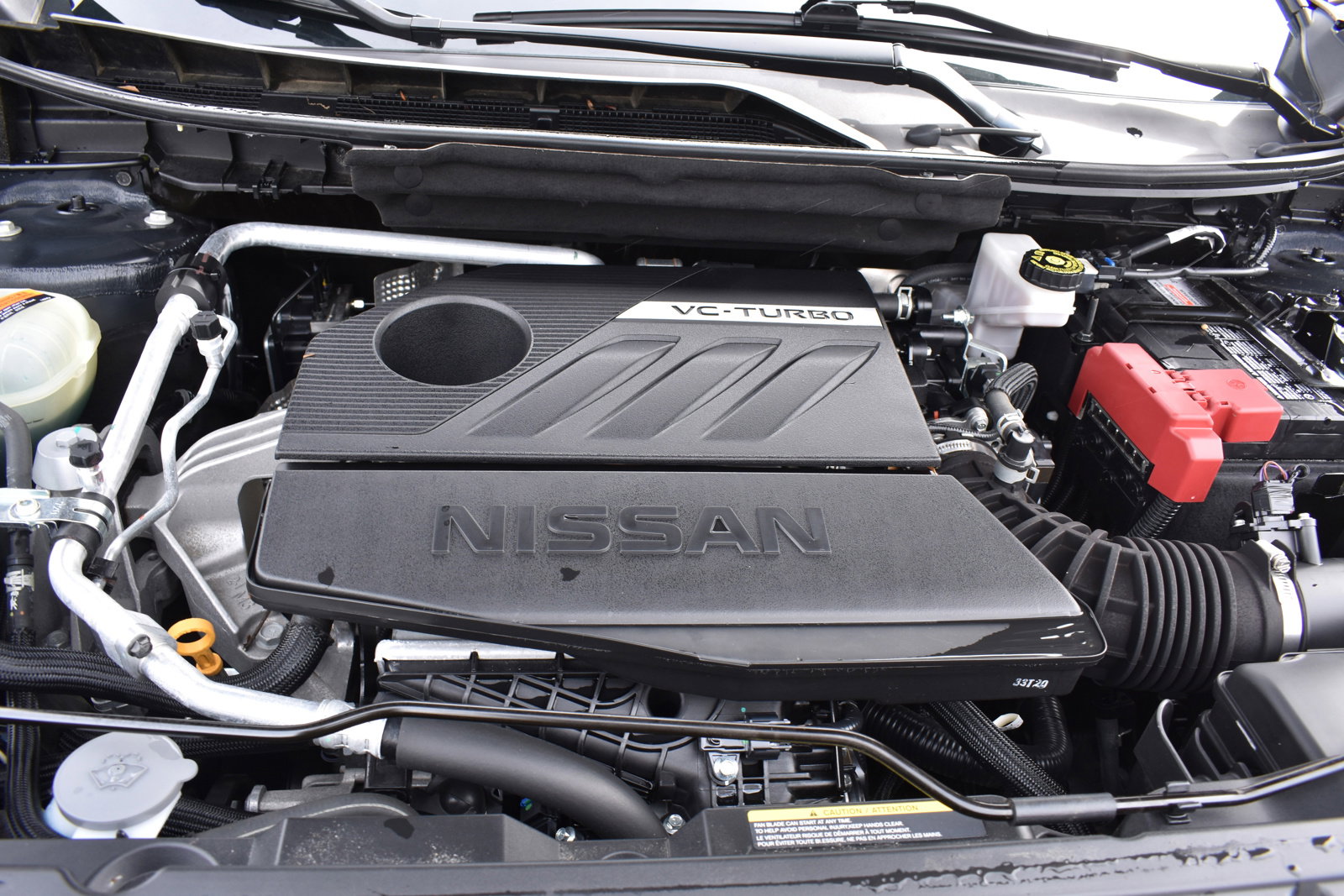 Used 2023 Nissan Rogue SL image 34