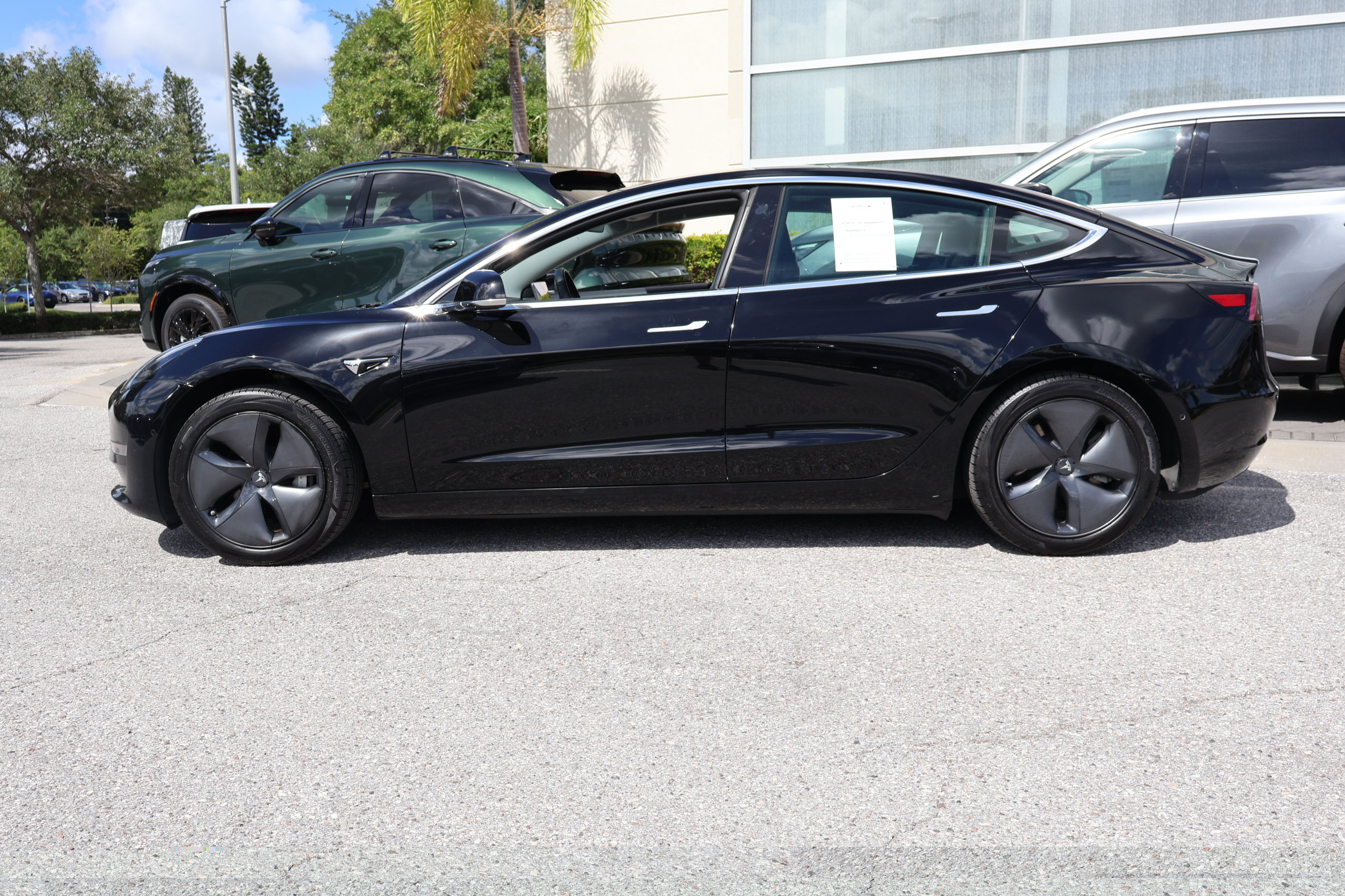 Used 2019 Tesla Model 3 Standard Range Plus RWD image 6