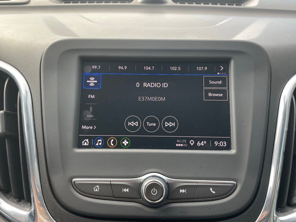 Used 2023 Chevrolet Equinox LS AWD/4WD image 36