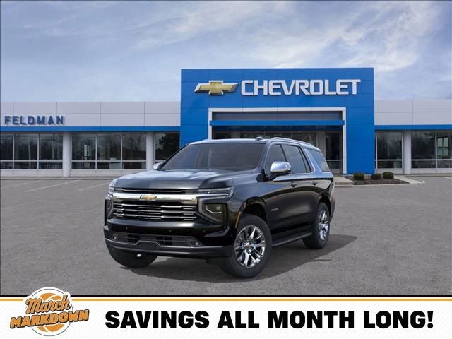 New 2026 Chevrolet Tahoe Premier w/ Sun And Tow Package image 8