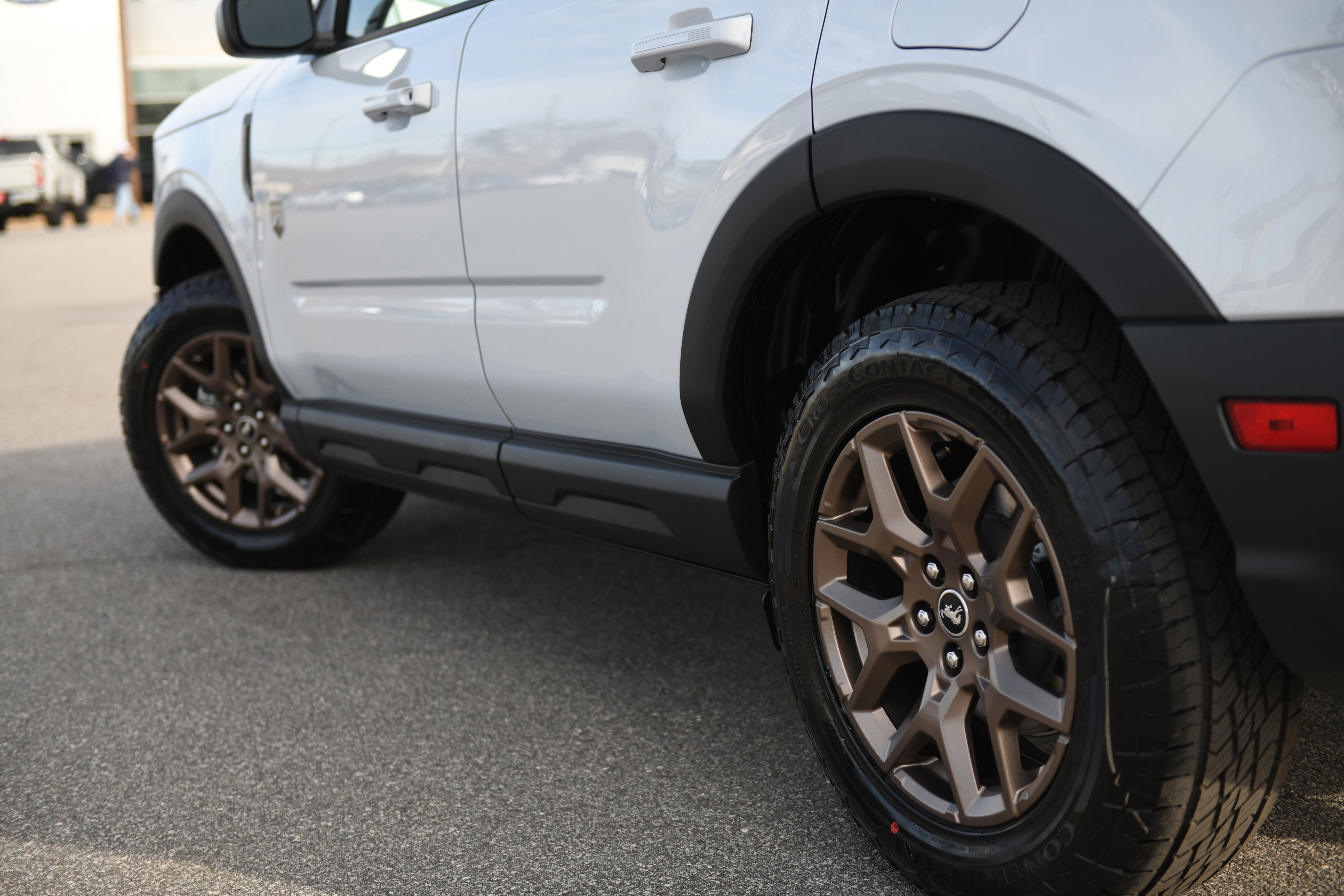 New 2026 Ford Bronco Sport Big Bend w/ Convenience Package image 14