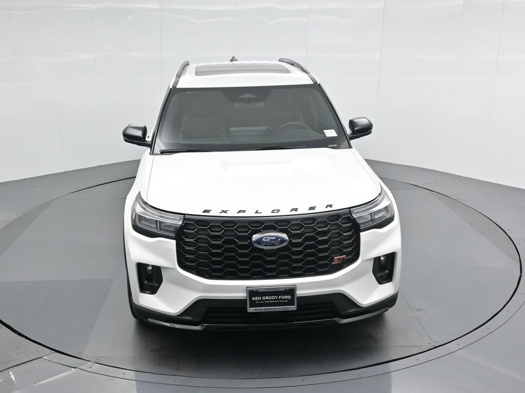 New 2025 Ford Explorer ST w/ Sun And Sound Package image 43