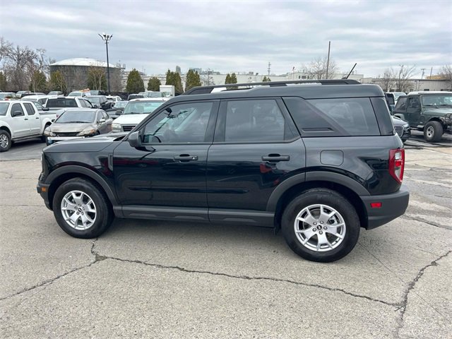 Used 2021 Ford Bronco Sport image 6