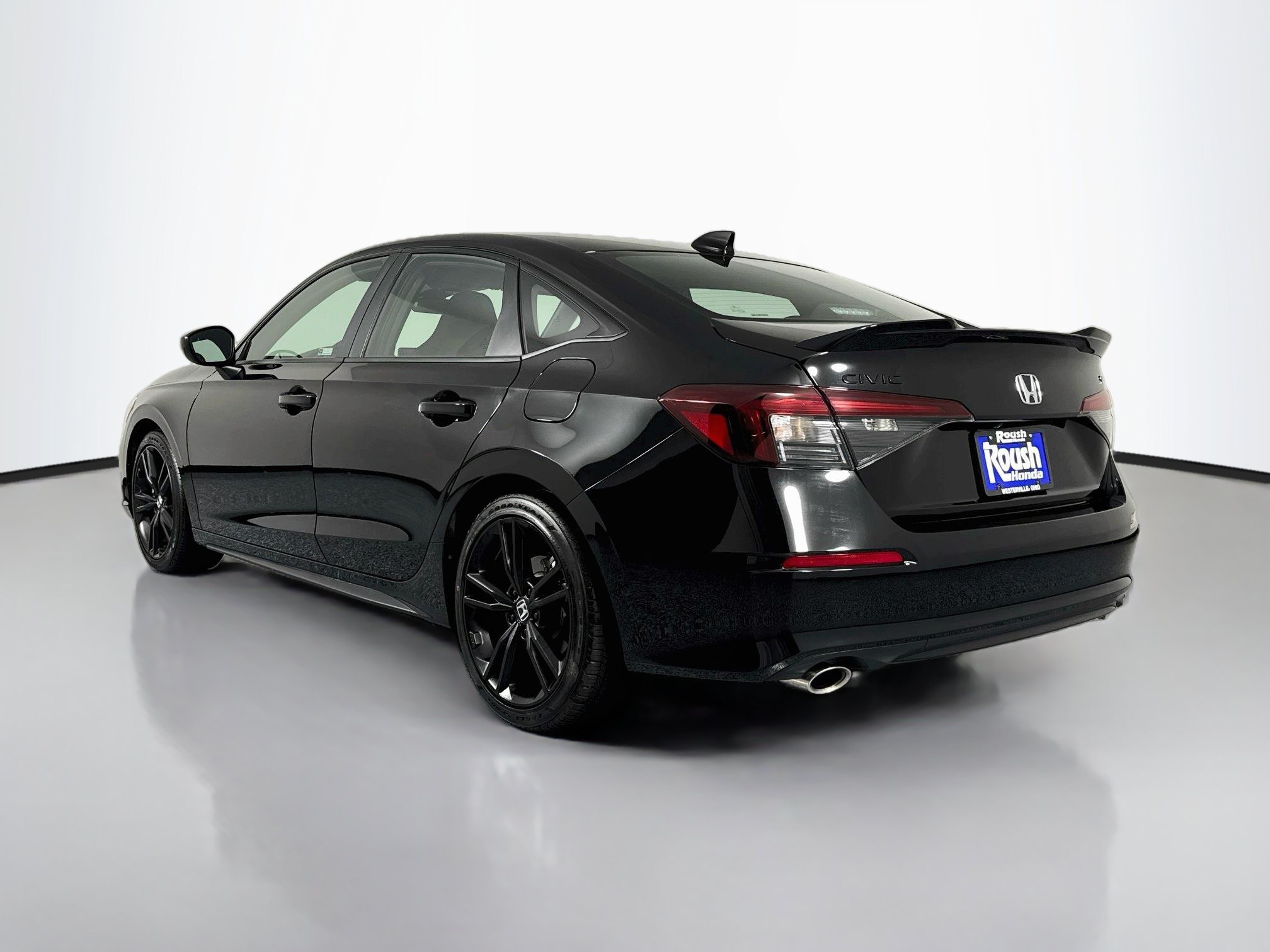 Certified 2026 Honda Civic Si image 7