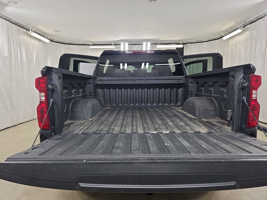 Certified 2022 Chevrolet Silverado 1500 LT image 15