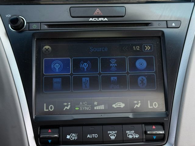 Used 2015 Acura RLX w/ Technology Package FWD image 25