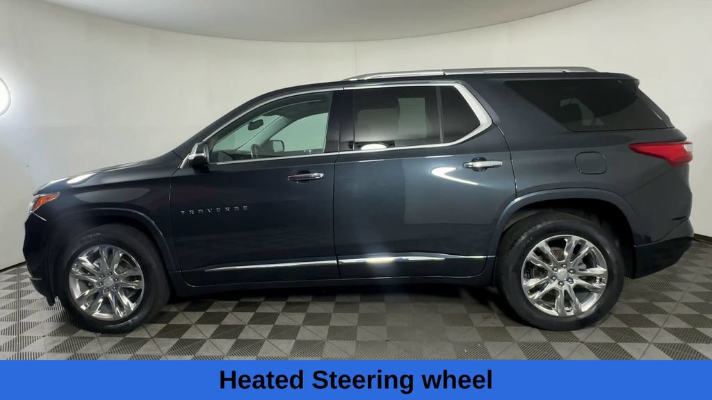 Used 2021 Chevrolet Traverse High Country AWD/4WD image 8
