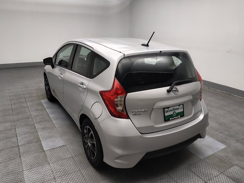Used 2018 Nissan Versa Note SV FWD image 5