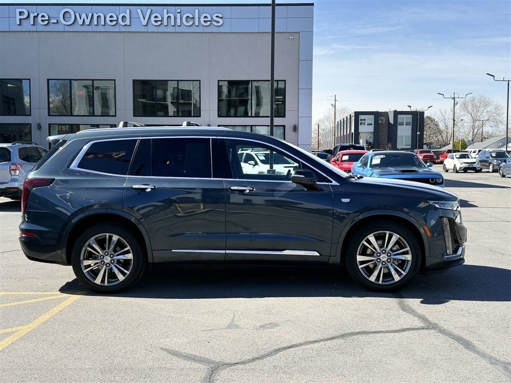 Used 2020 Cadillac XT6 Premium Luxury w/ Platinum Package image 8