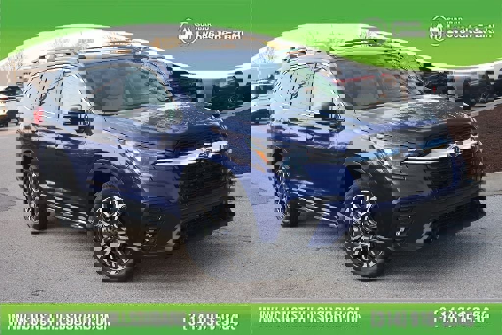 New 2026 Subaru Ascent Limited