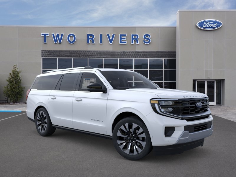 New 2026 Ford Expedition Max Platinum AWD/4WD image 7