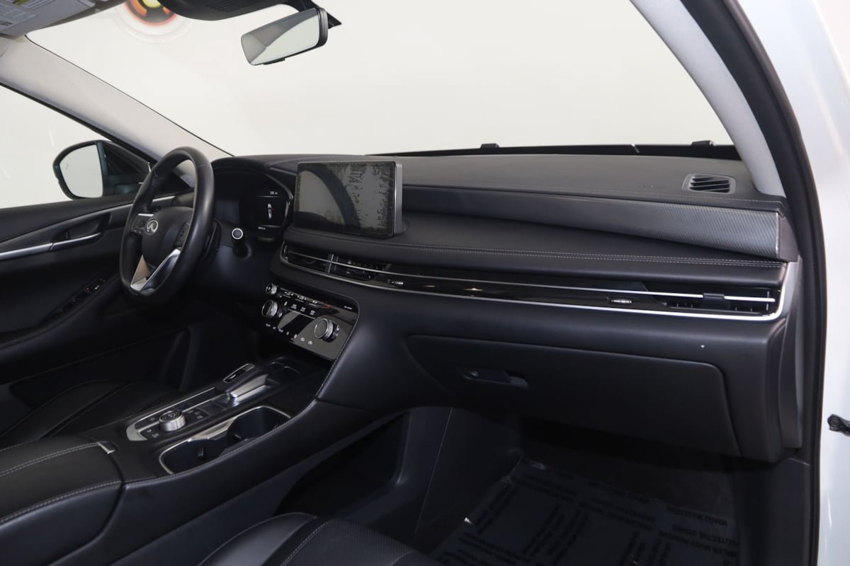 Used 2025 INFINITI QX60 Luxe AWD/4WD image 42