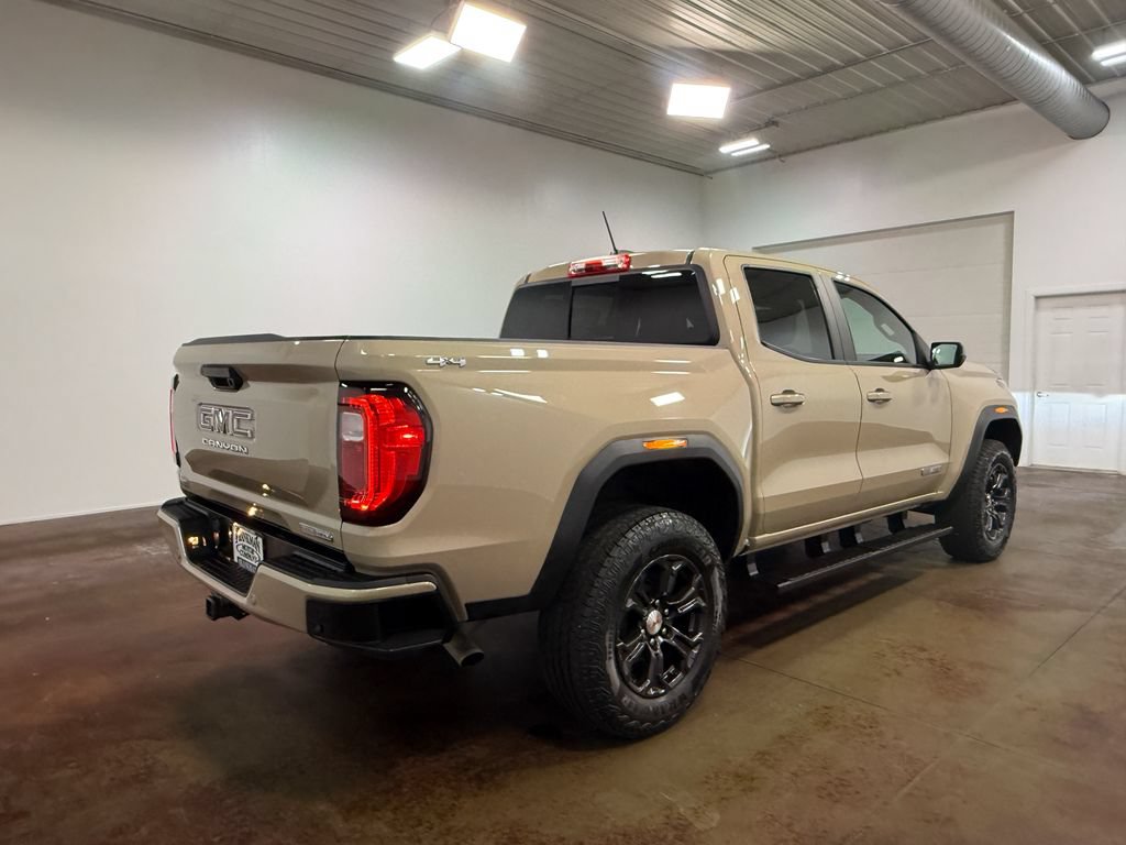 Used 2023 GMC Canyon Elevation w/ Elevation Premium Package AWD/4WD image 35