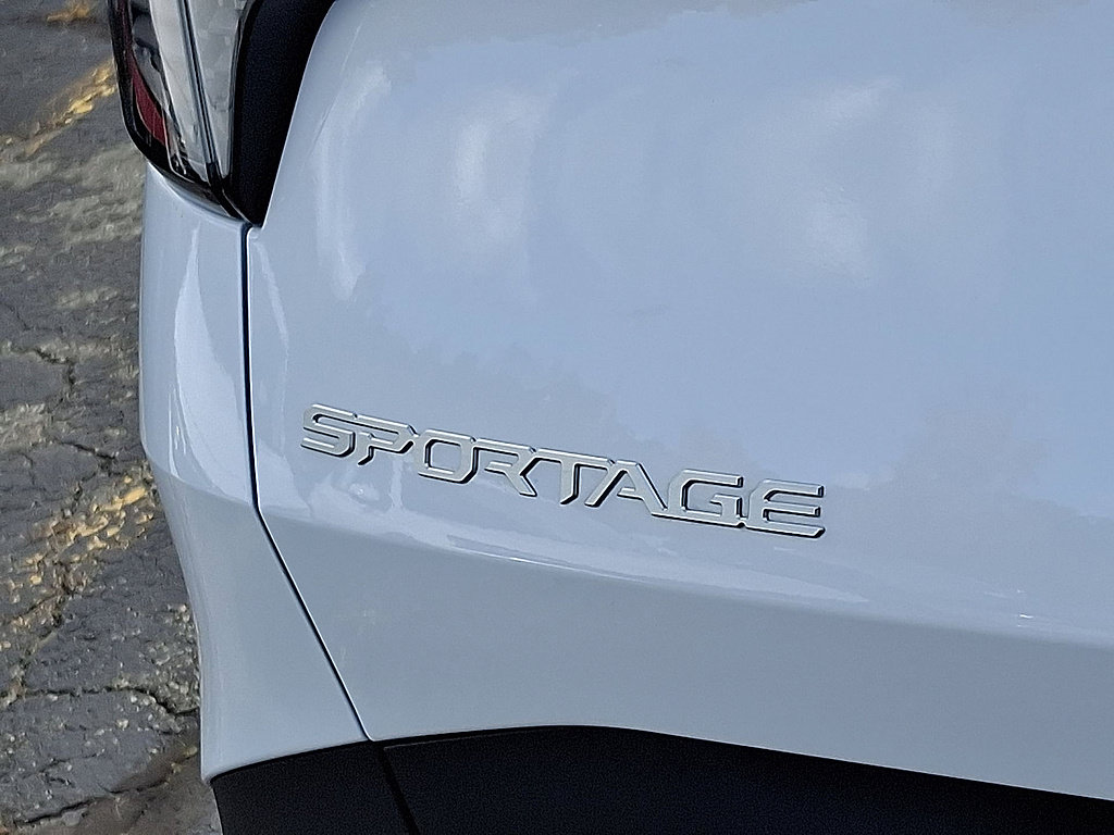 Used 2026 Kia Sportage EX w/ EX Panorama Roof Package AWD/4WD image 24