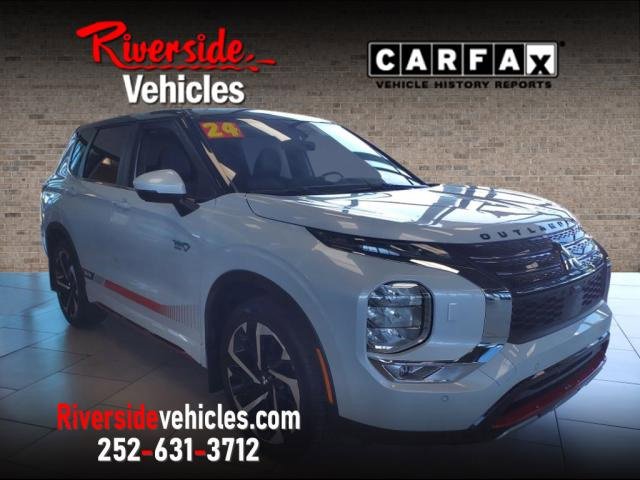 New 2024 Mitsubishi Outlander Ralliart image 1