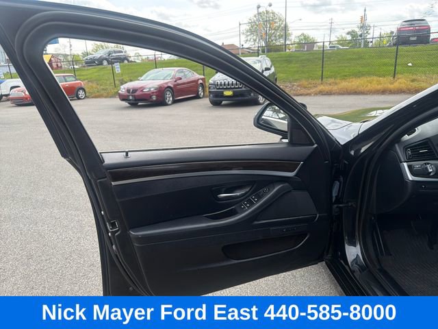 Used 2015 BMW 535i xDrive Sedan AWD/4WD image 15