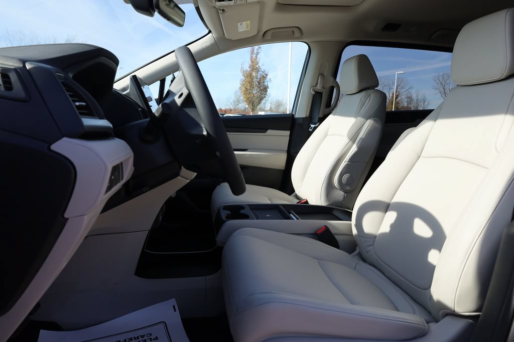 New 2026 Honda Odyssey EX-L image 12