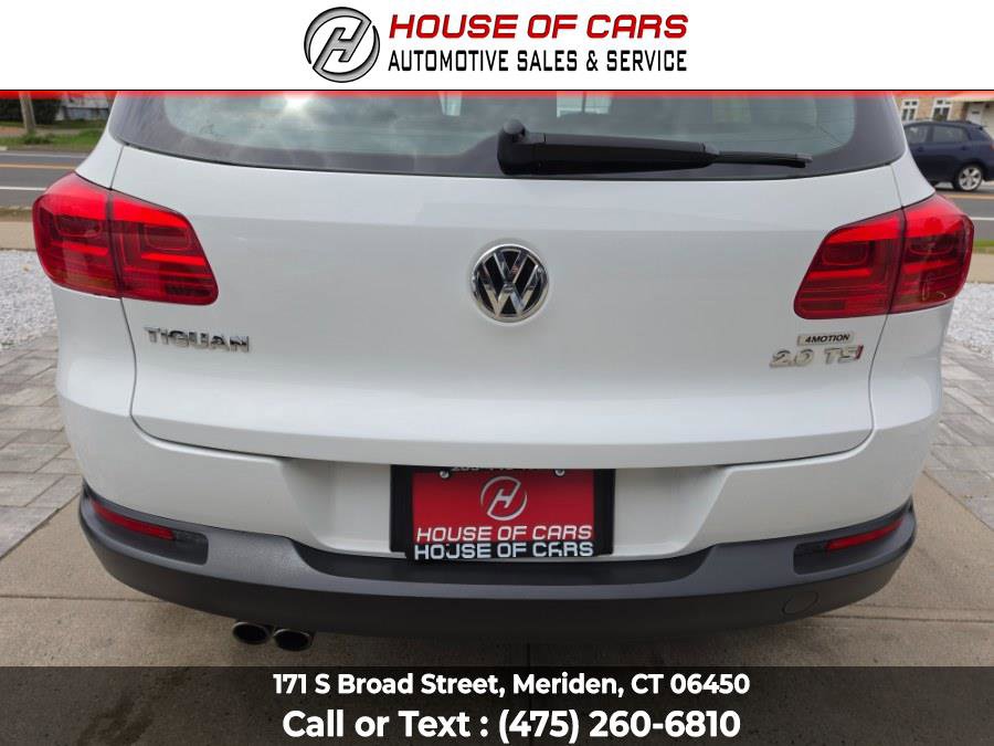 Used 2015 Volkswagen Tiguan S AWD/4WD image 15