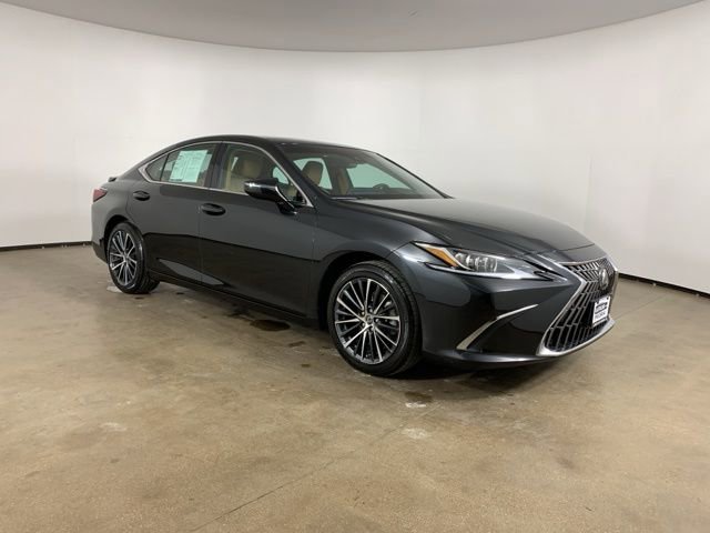 Used 2022 Lexus ES 350 w/ Premium Package image 5