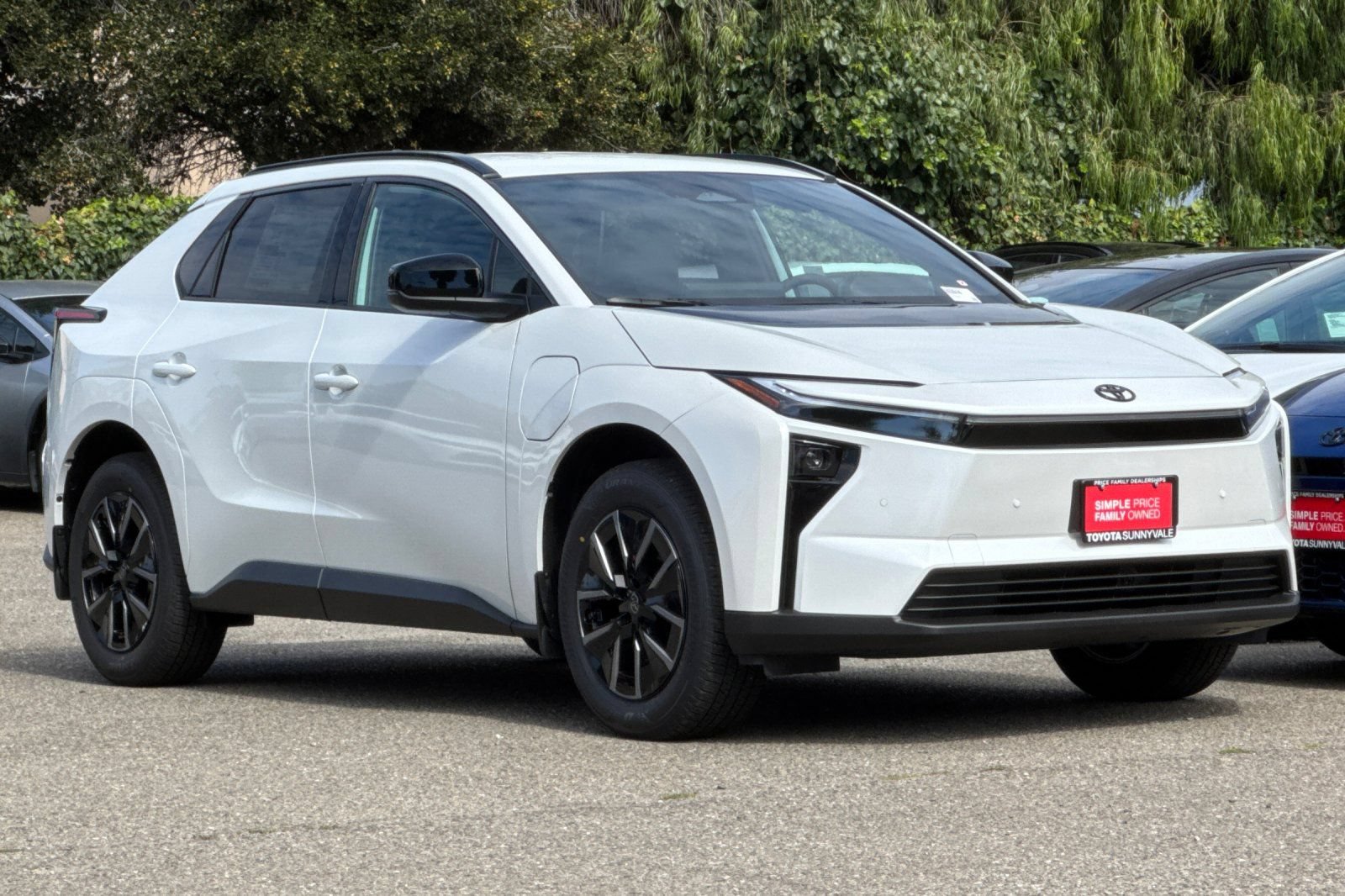 New 2026 Toyota bZ FWD image 10