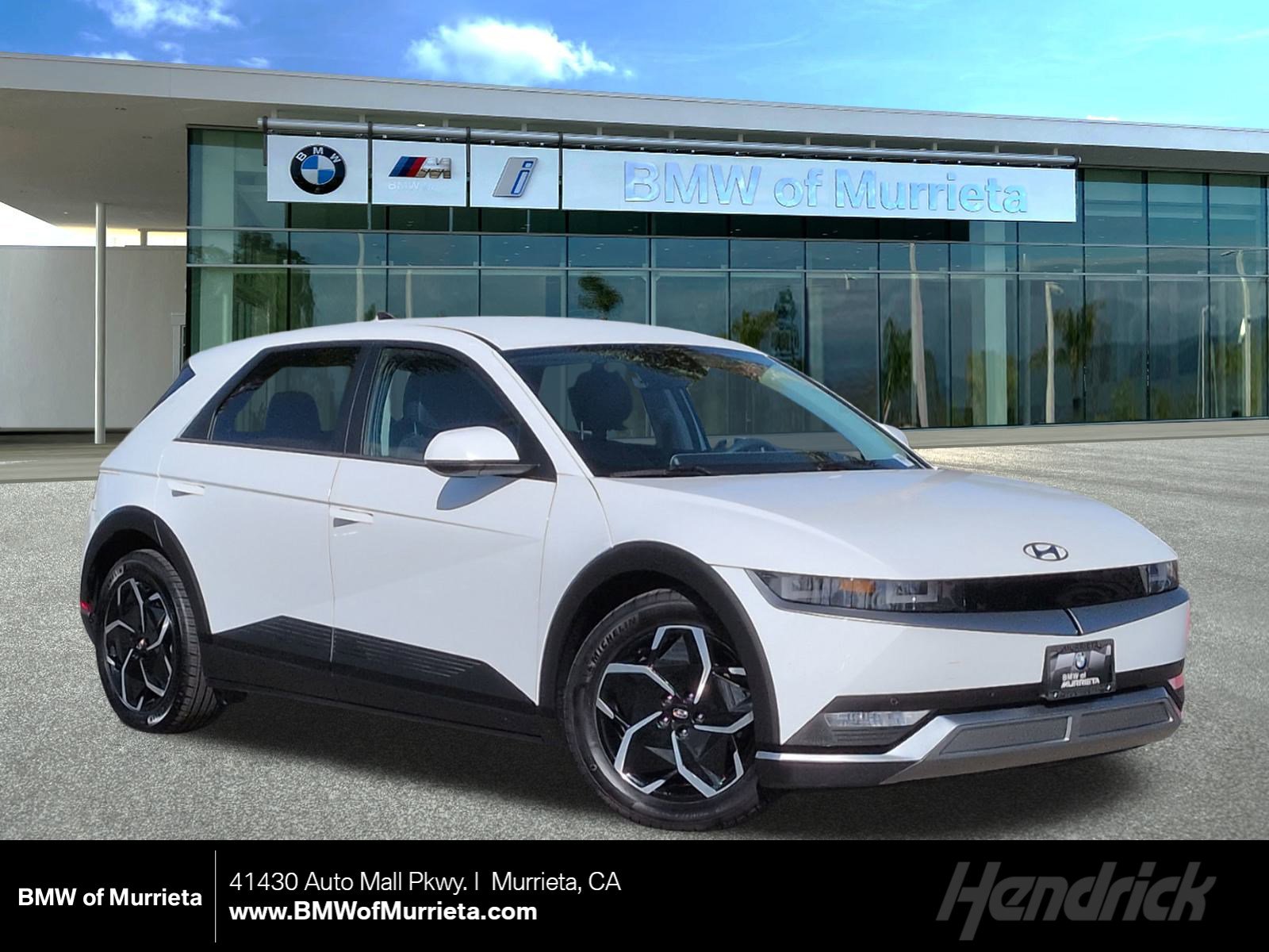 Used 2023 Hyundai Ioniq 5 SEL w/ Cargo Package image 1