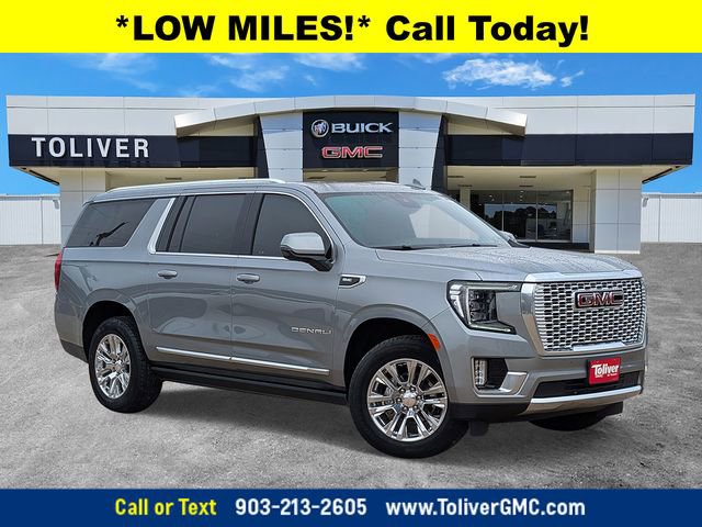 Used 2024 GMC Yukon XL Denali w/ Max Trailering Package