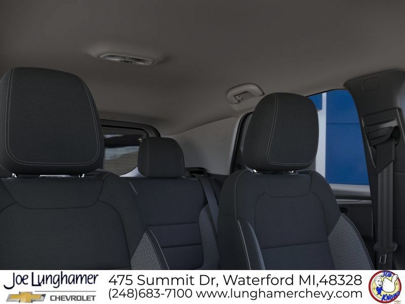 New 2026 Chevrolet TrailBlazer LS w/ LS Convenience Package AWD/4WD image 24