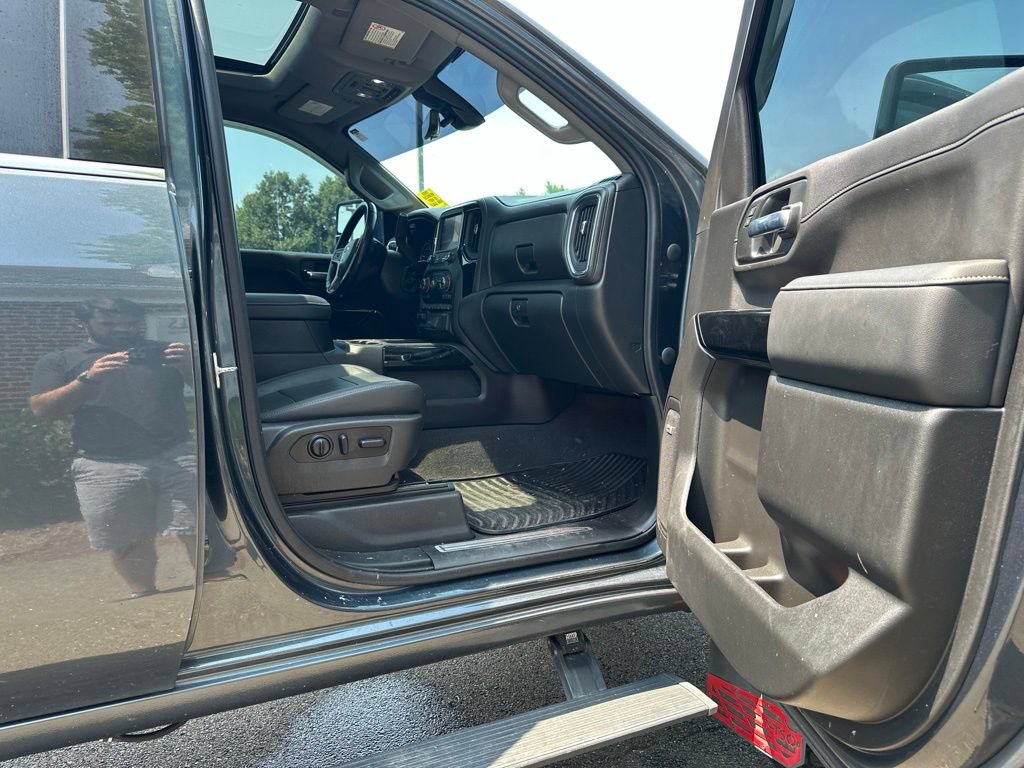Used 2020 Chevrolet Silverado 2500 LTZ w/ LTZ Premium Package AWD/4WD image 44