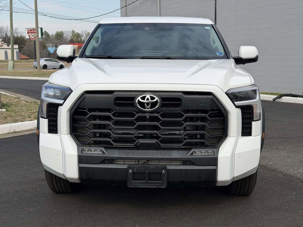 Used 2023 Toyota Tundra SR5 w/ TRD Sport Premium Package image 24